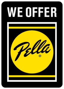 Pella Logo - 101 is a Certified Pella Installer