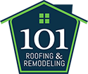 101 Roofing Logo